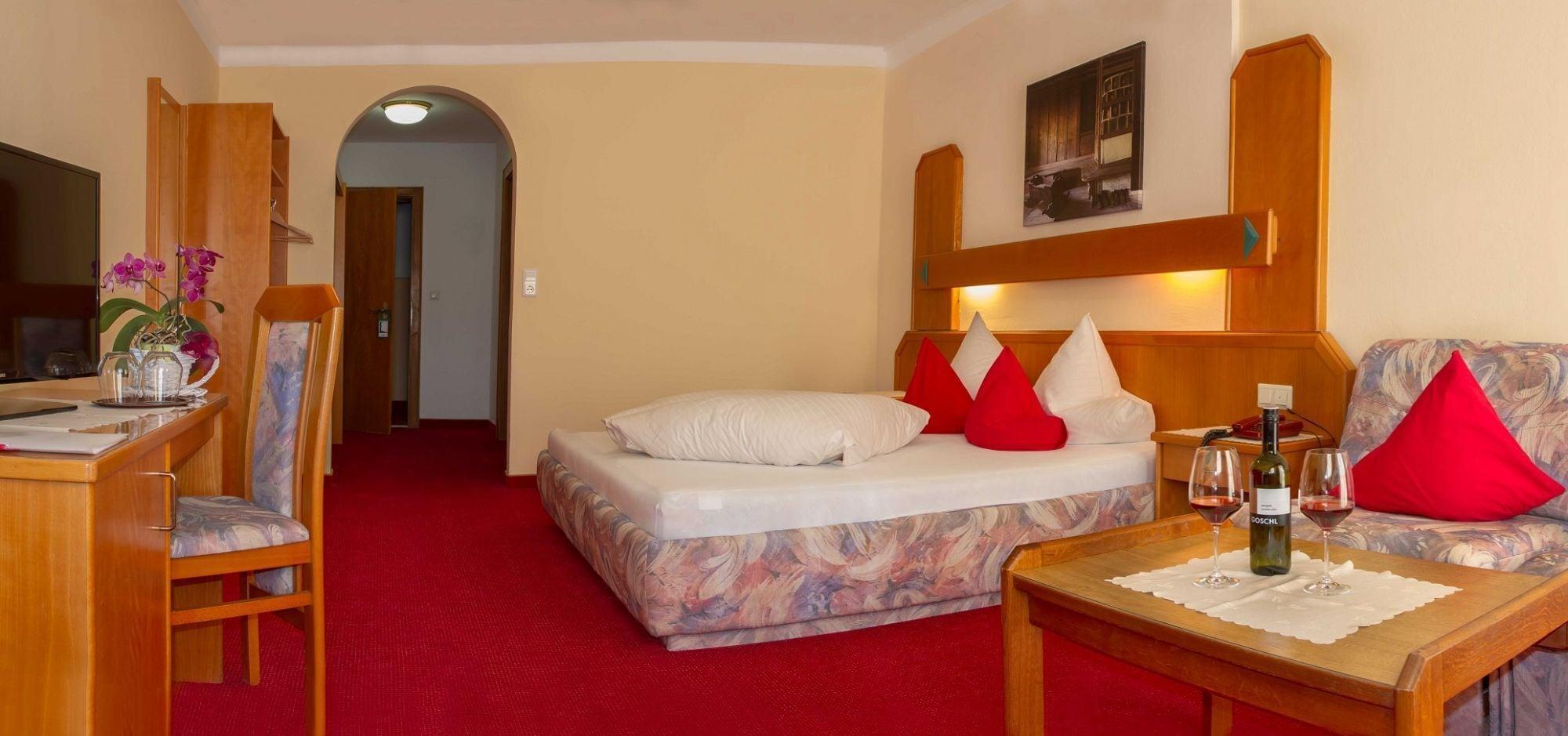 Hotel Simmerlwirt نيديراو المظهر الخارجي الصورة