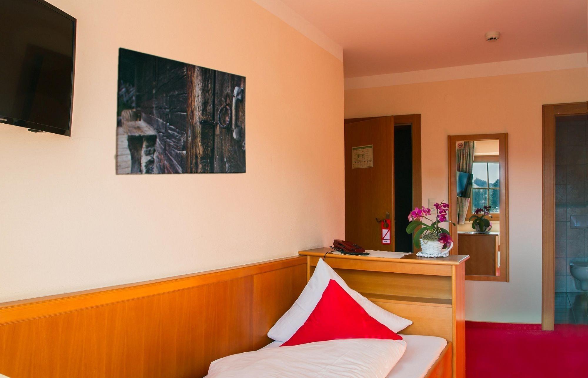 Hotel Simmerlwirt نيديراو المظهر الخارجي الصورة