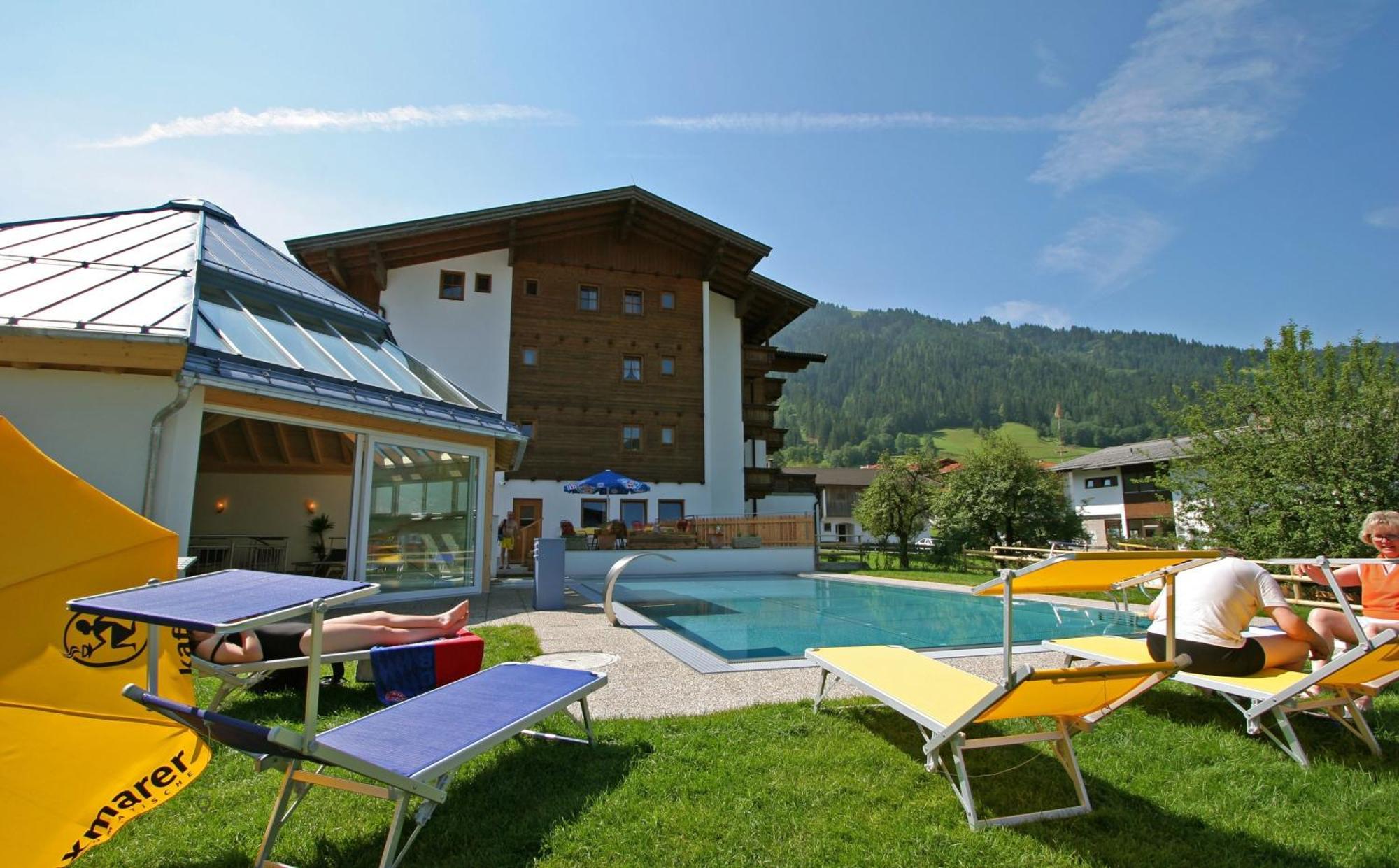 Hotel Simmerlwirt نيديراو المظهر الخارجي الصورة