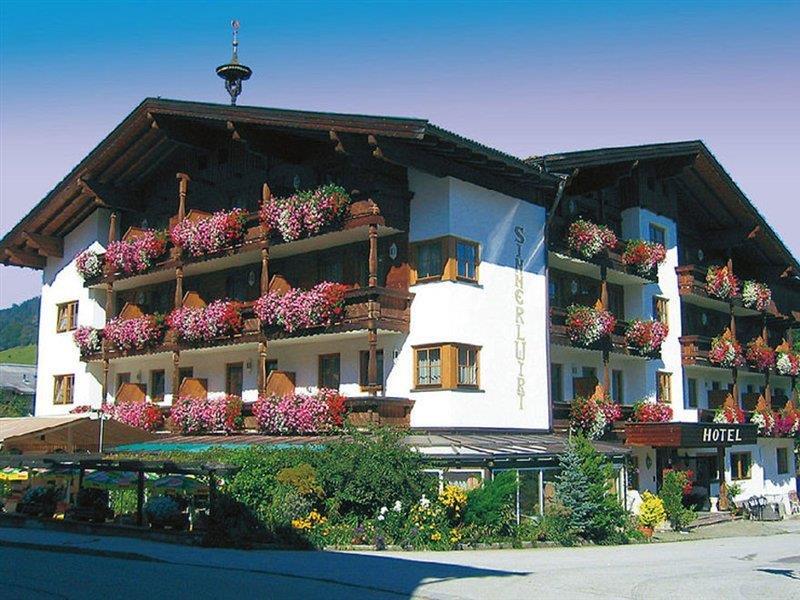 Hotel Simmerlwirt نيديراو المظهر الخارجي الصورة