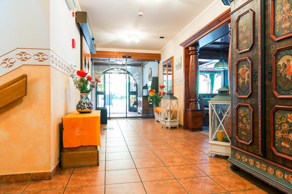 Hotel Simmerlwirt نيديراو المظهر الخارجي الصورة