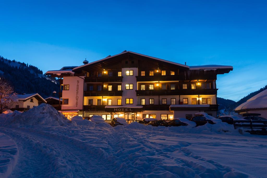 Hotel Simmerlwirt نيديراو المظهر الخارجي الصورة