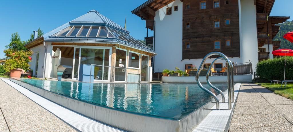 Hotel Simmerlwirt نيديراو المظهر الخارجي الصورة